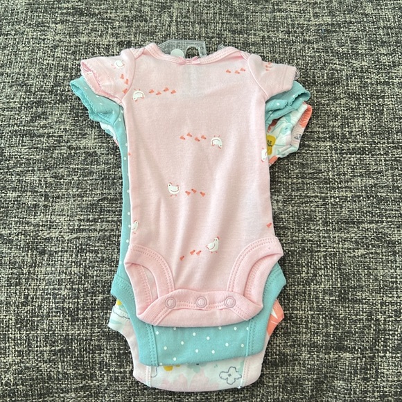 Preemie onesies and pants set - Picture 5 of 7